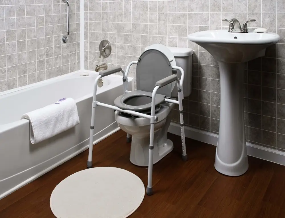 commode chair
